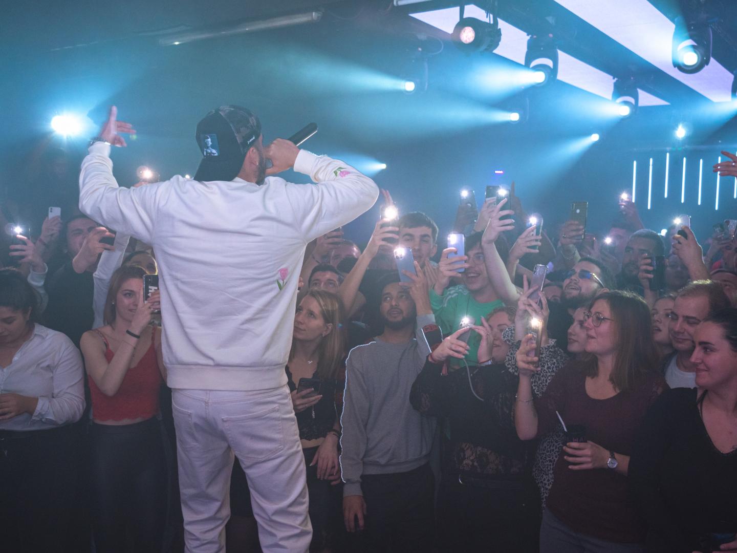 Photographie concert à Caen | Lumerio