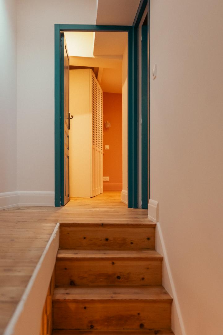 Bien immobilier photographié pour le projet Baune SARL